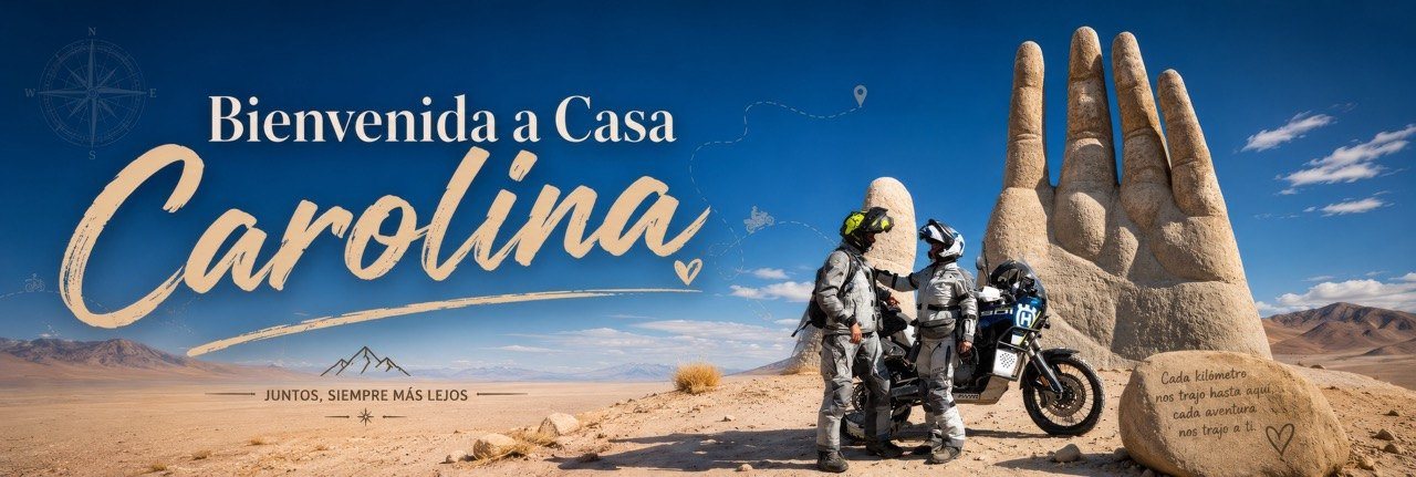 Bienvenidas inolvidables